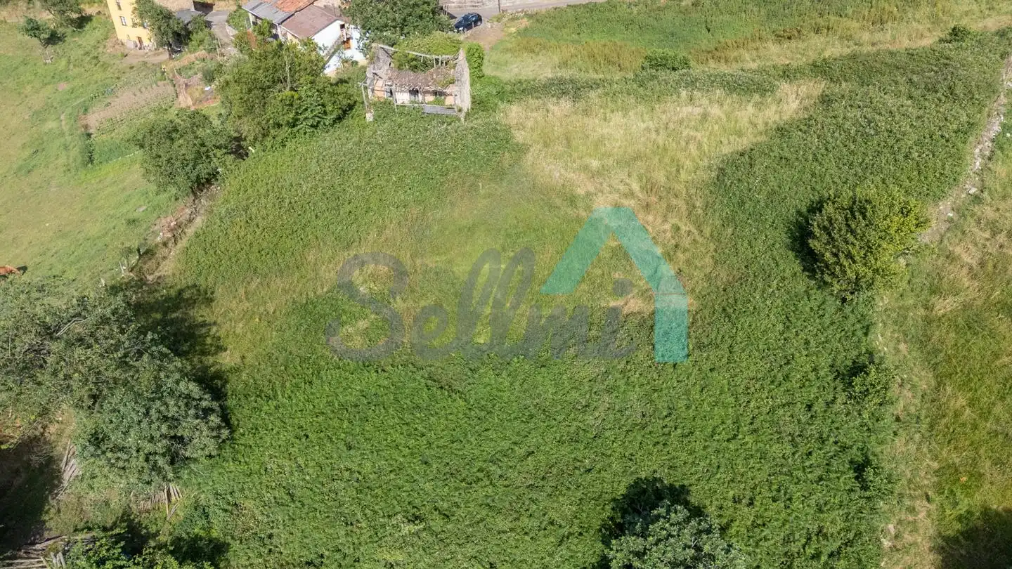 Casa o xalet en venda en Mieres (Asturias) amb Jardí privat i Terrassa