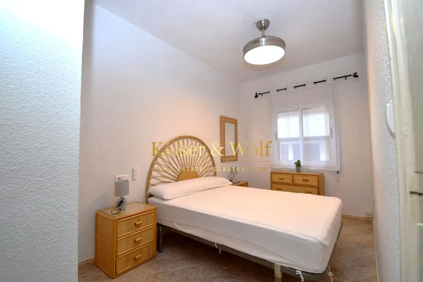Habitación de Piso en venta en Santa Pola con Aire acondicionado y Amueblado
