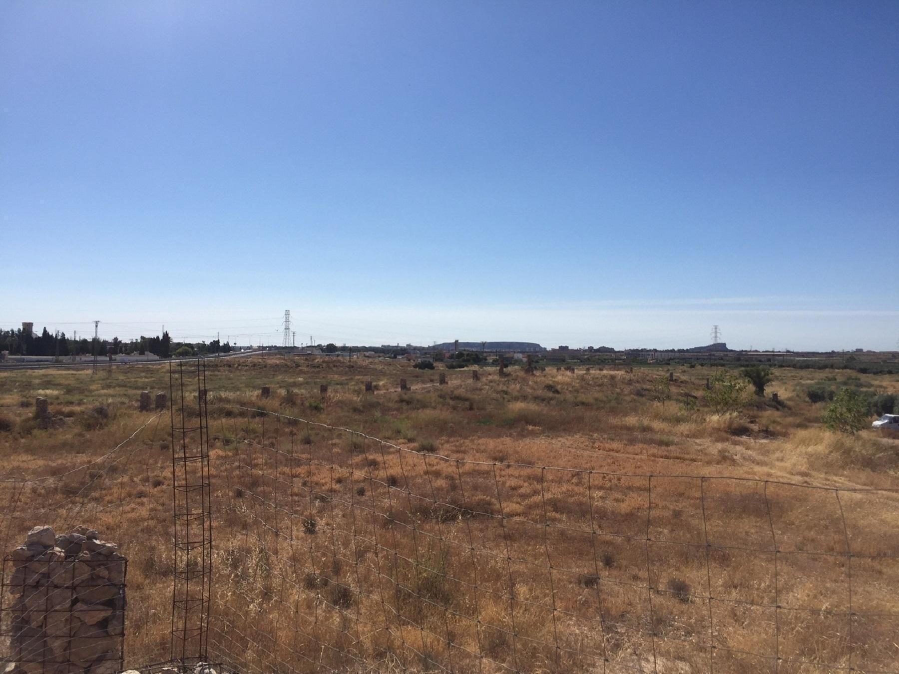 Land for sale in Alicante / Alacant