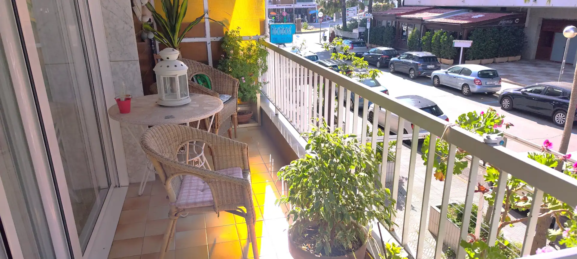 Terrassa de Pis en venda en Calella amb Terrassa i Balcó
