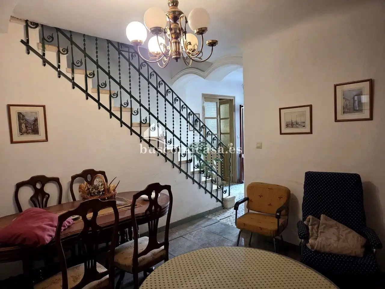 Detached homes for sale in Campillo de Arenas  with Furnished