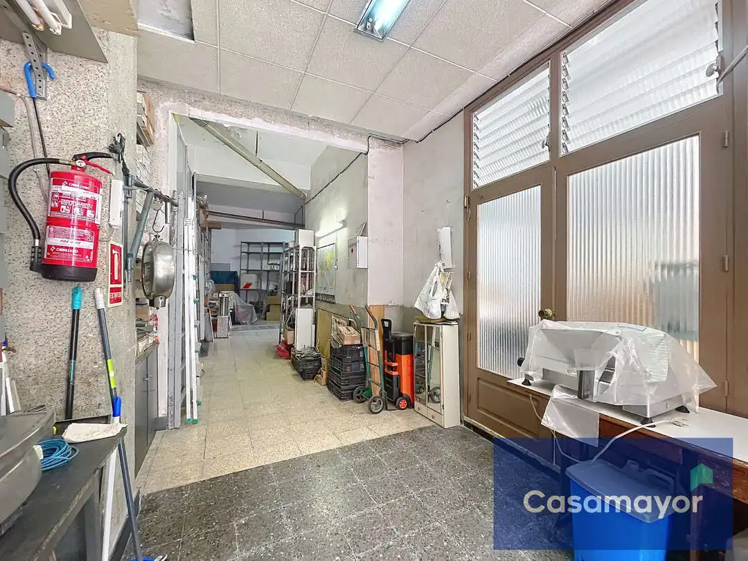 Local comercial en venda a Calle Churruca 11, imagen 18