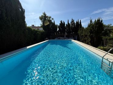 Maison avec piscine à vendre à Mollina
