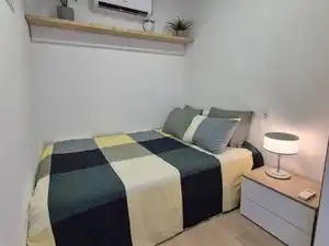 Bedroom of Study for sale in Horta - Guinardó