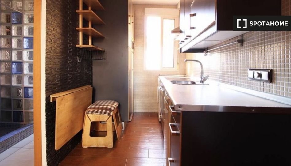 Piso de alquiler en Embajadores - Lavapiés - Imagen 2