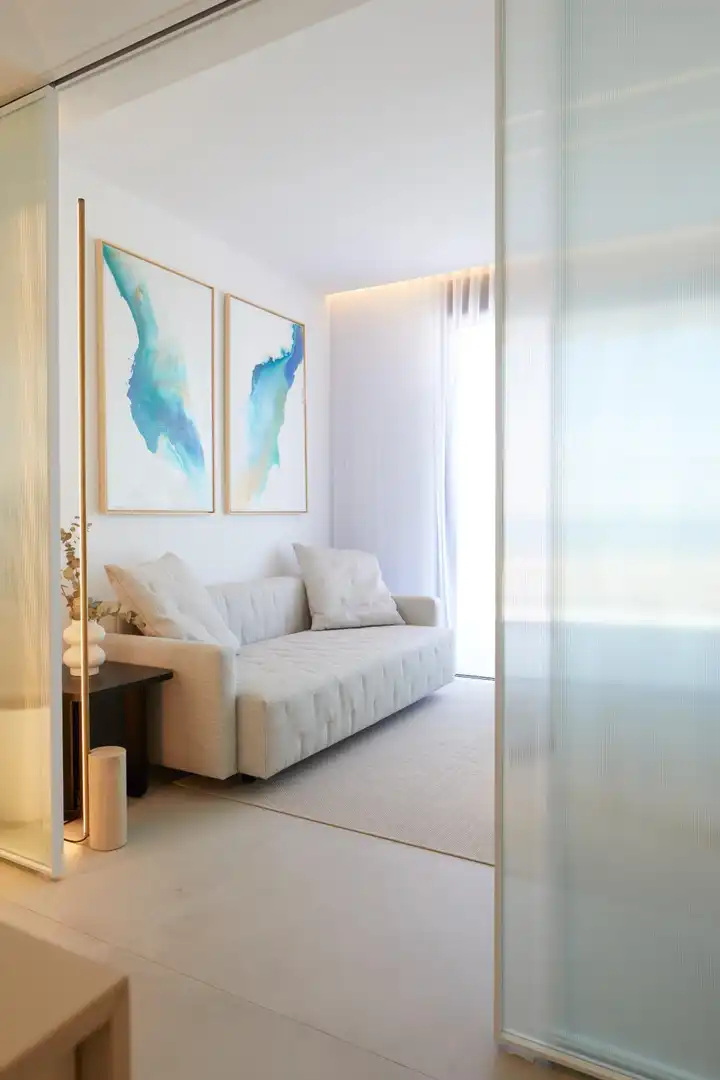 Apartament en venda a Calle Gran Vía de la Manga, Playa de las Gaviotas - El Pedrucho