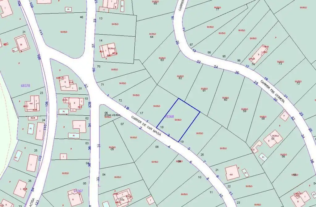 Rural land for sale in c/ can macia, imagen 13