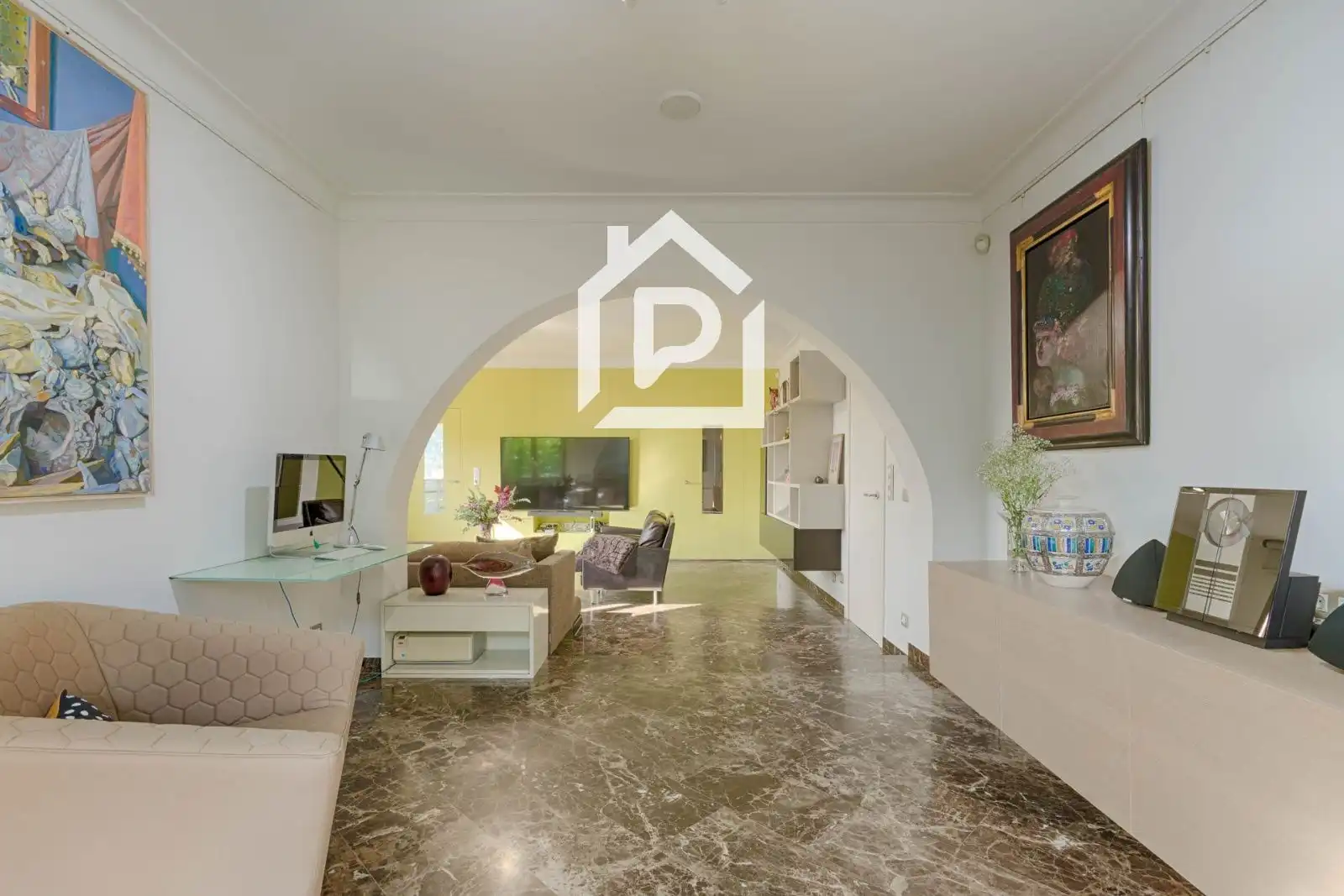 Detached house with pool for sale in Rosselló, imagen 6