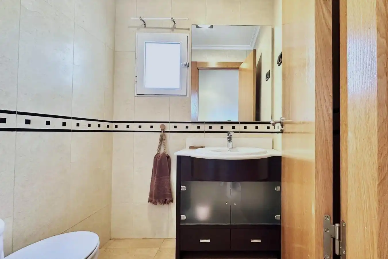 Bathroom of Attic for sale in Torrevieja  with Air Conditioner, Heating and Furnished