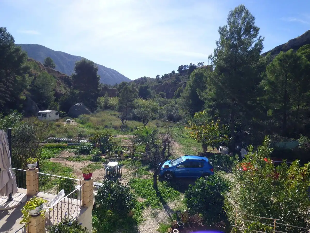 Casa amb jardí en venda a Orxeta, imagen 55