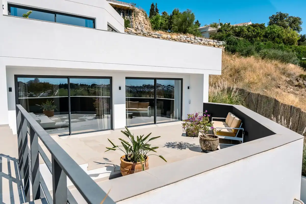Villa mit Pool zur Miete in El Paraíso, imagen 38
