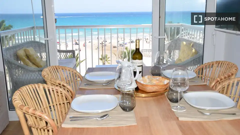 Habitació a Playa de San Juan