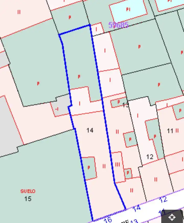 Terreny residencial en venda a Calle Maestre 7, imagen 3