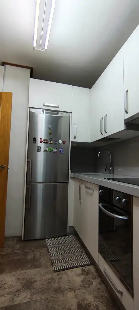 Cocina de Piso en venta en  Logroño con Calefacción, Parquet y Trastero