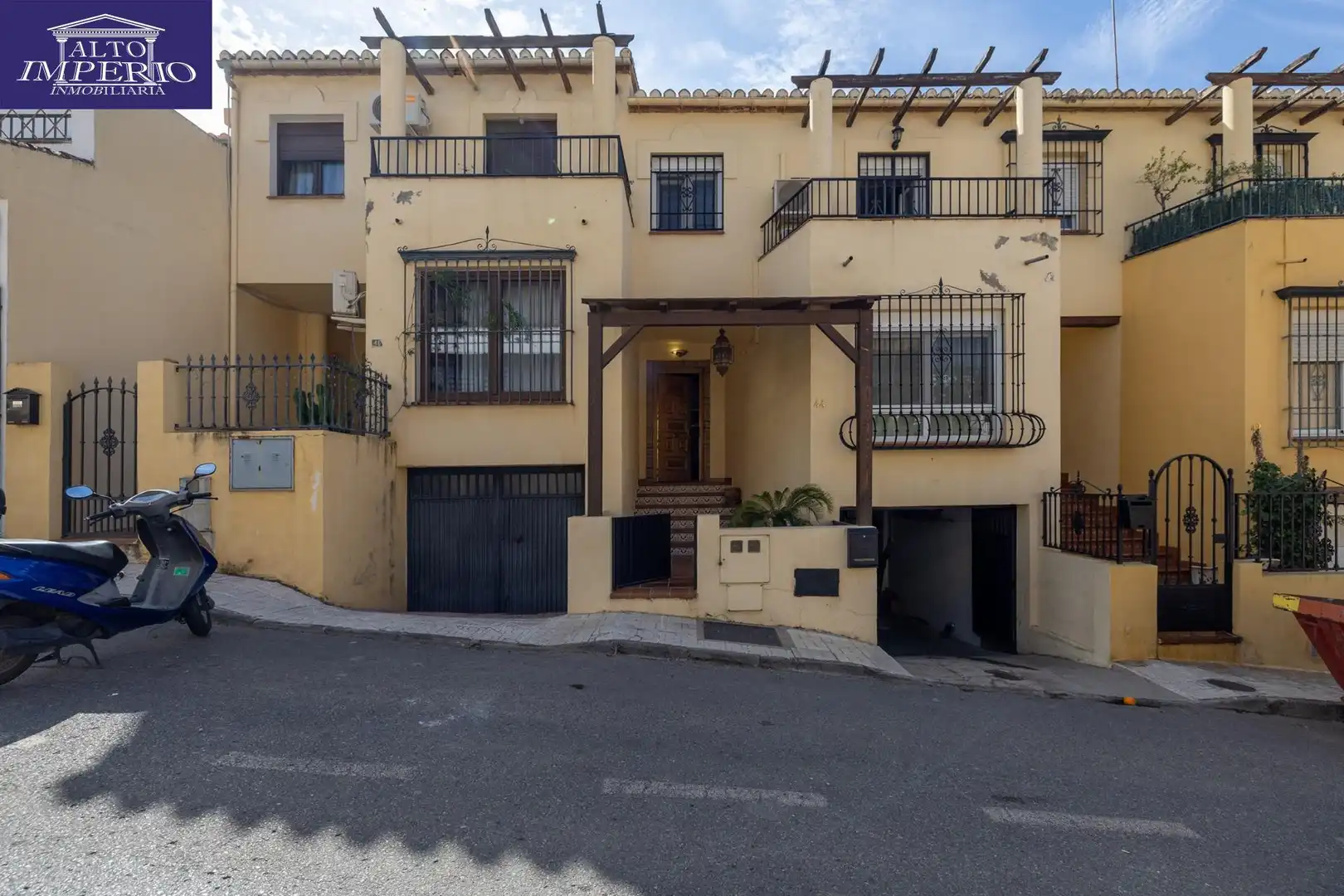 Casa a schiera con balcone in vendita a Calle de Sierra Nevada, imagen 36