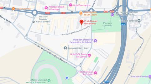 Foto 5 de Trastero en venta en San Lázaro - Meixonfrío, Santiago de Compostela