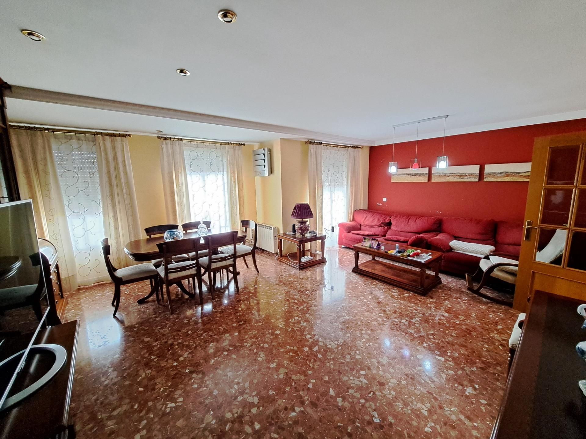 Wohnzimmer von Wohnung zum Verkauf in Alzira