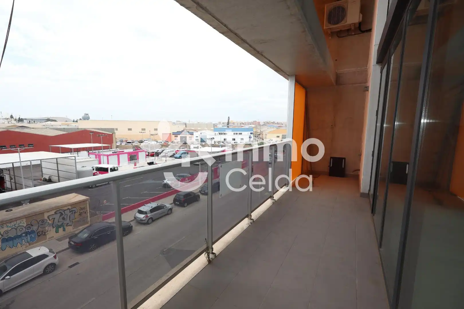 Loft mit Terrasse zur Miete in Polígono del Aeropuerto, imagen 3