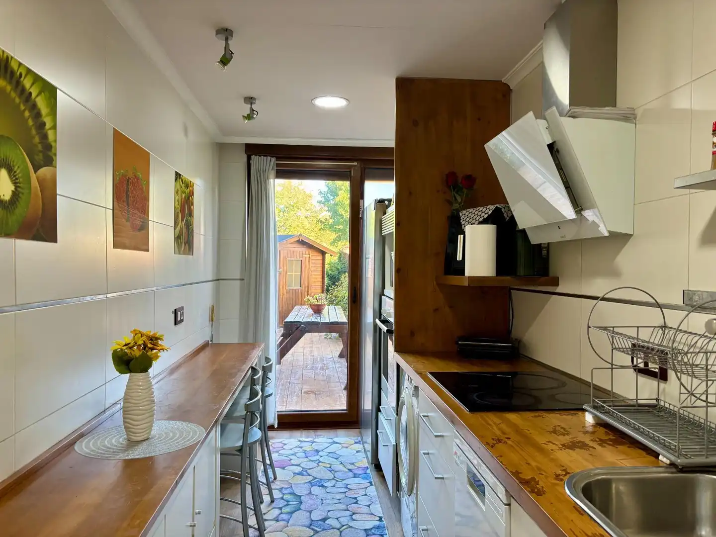 Küche von Wohnung zum Verkauf in Castañeda, Cantabria