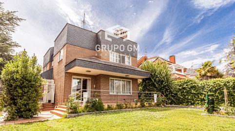 Photo 2 of House or chalet for sale in Bitacora, Somosaguas, Madrid