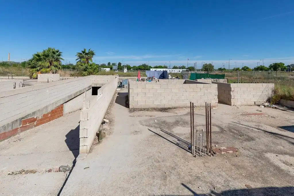 Edifici en venda en Alzira