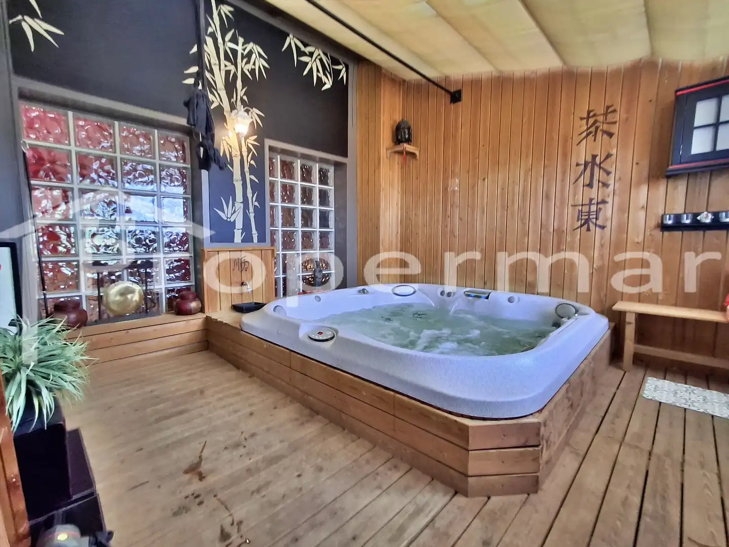 Adossat amb piscina en venda a Font Verda, imagen 47