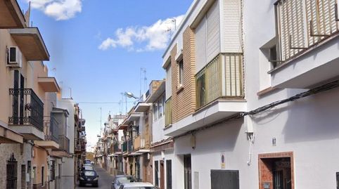 VENTA DE PISO EN ZONA DE COCHERAS SEVILLA