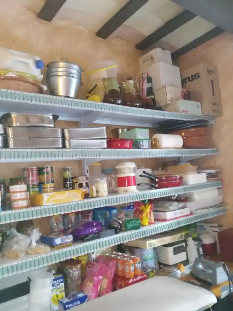 Kitchen of Country homes for sale in Lorca  with Air Conditioner, Heating and Private garden