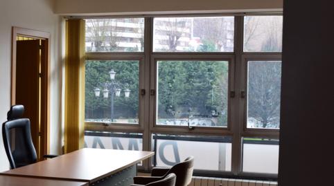 Foto 2 de Oficina de lloguer a Calle Real Oviedo, 8, Masip, Oviedo