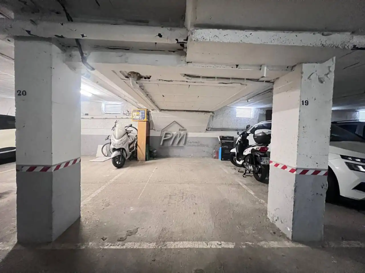 Parkplatz zum Verkauf in Bescanó