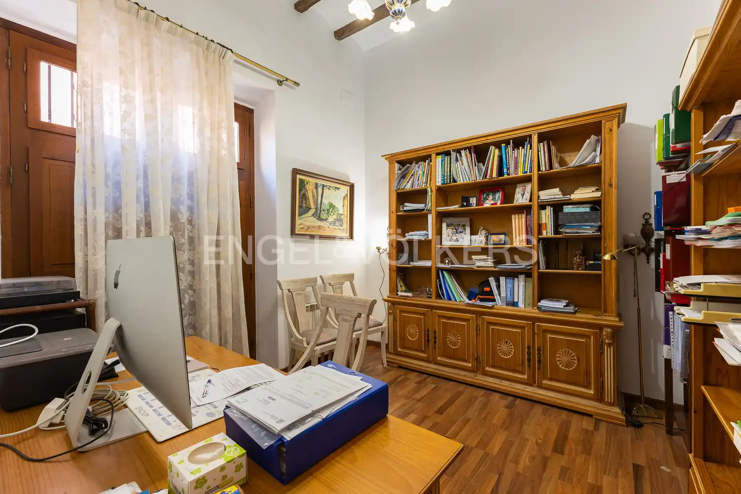 Casa con terraza en venta en Canónigo Cebrián, imagen 68