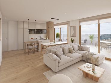 Ground floor with pool for sale in Vázquez Montalbán