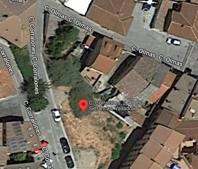 Terreno residencial en venta en Simancas, imagen 2