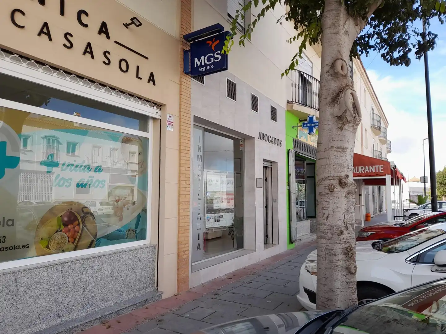 Local commercial à vendre à Estepa