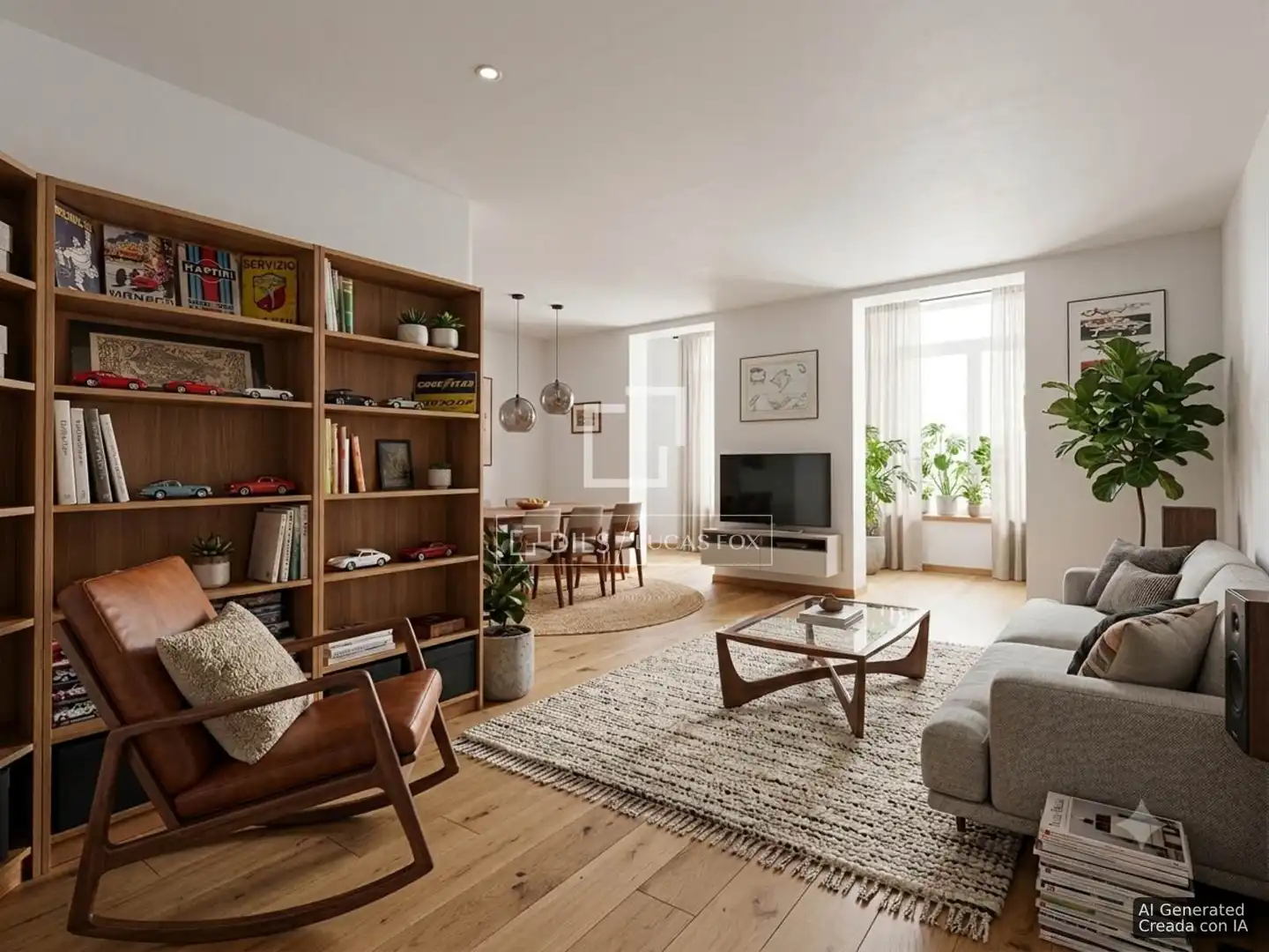 Appartement avec terrasse à vendre à Eixample, imagen 4