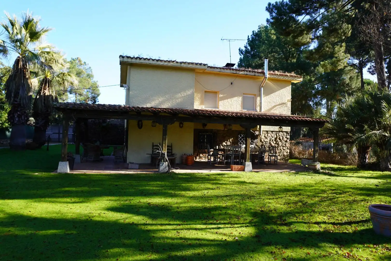 Chalet con piscina en venta en San Martín de Valdeiglesias, imagen 33