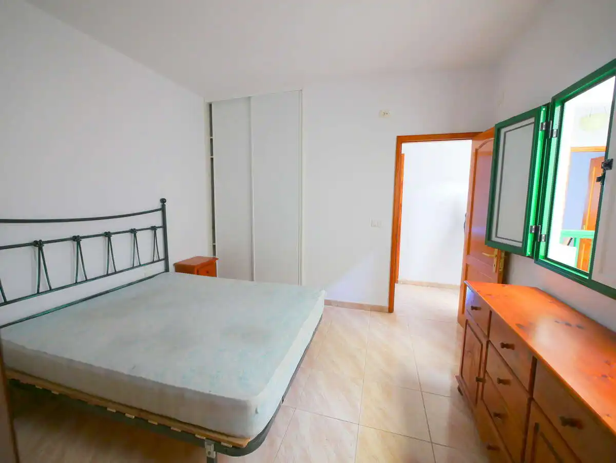 Bedroom of Houses for sale in Haría  with Terrace and Washing machine