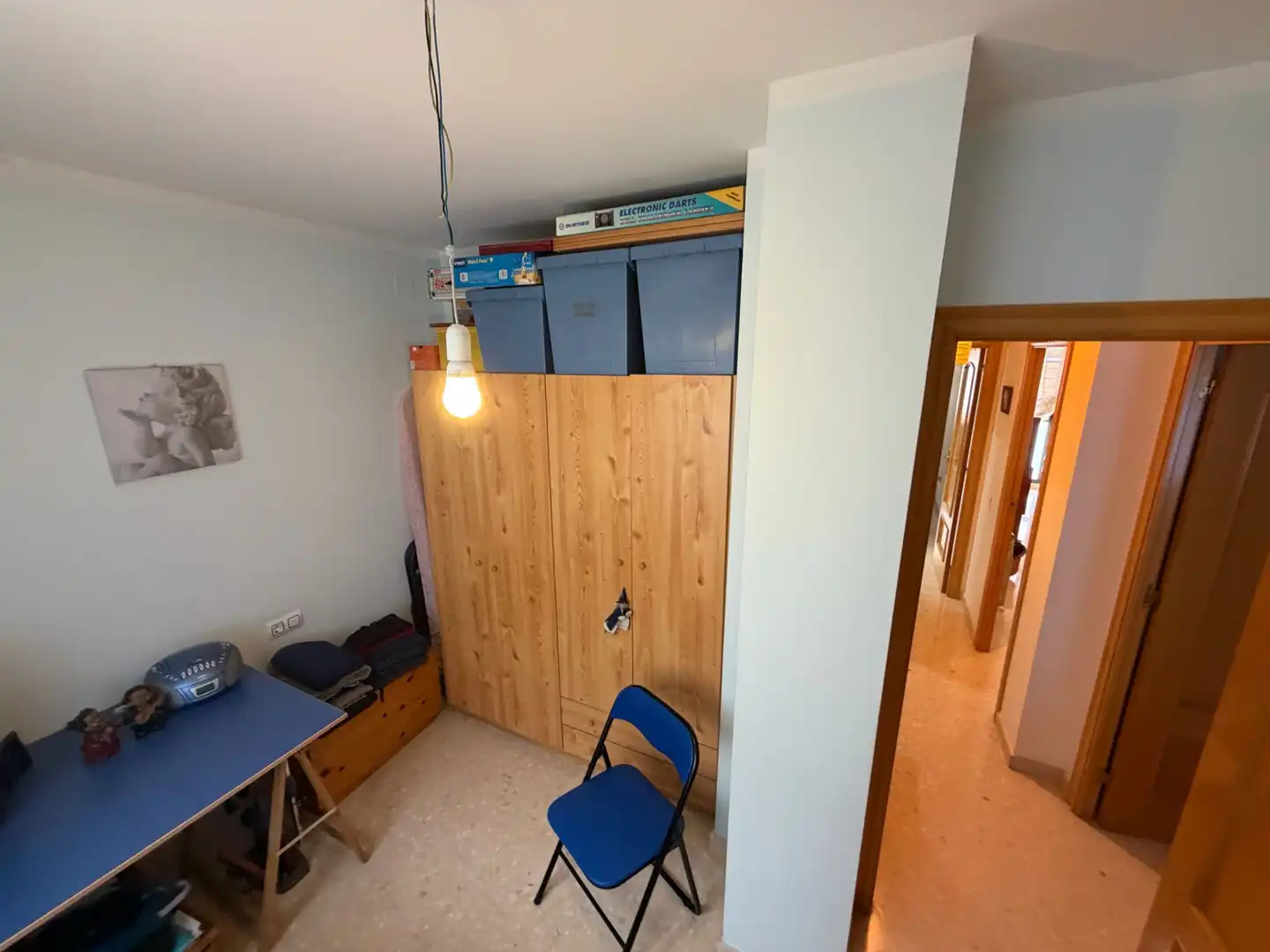 Piso en venta en Sant Boi de Llobregat con Calefacción, Terraza y Amueblado