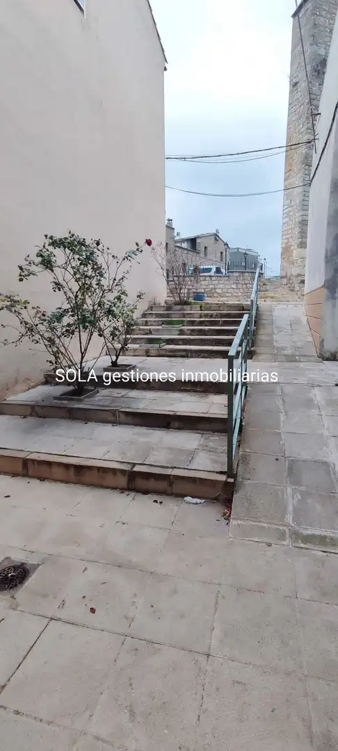 Terraza de Casa o chalet en venta en Torreperogil