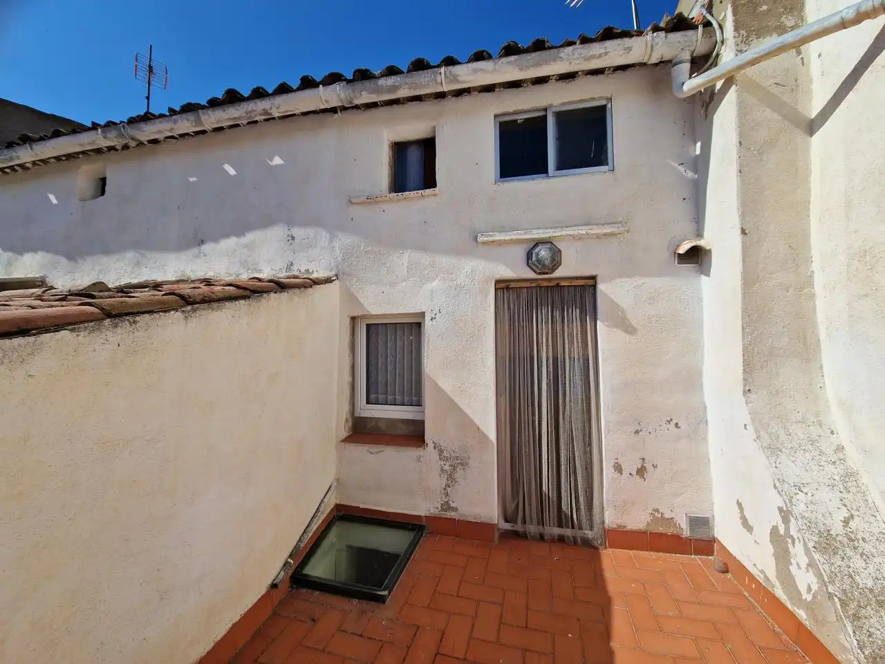 Vista exterior de Casa o xalet en venda en Ulldemolins amb Terrassa
