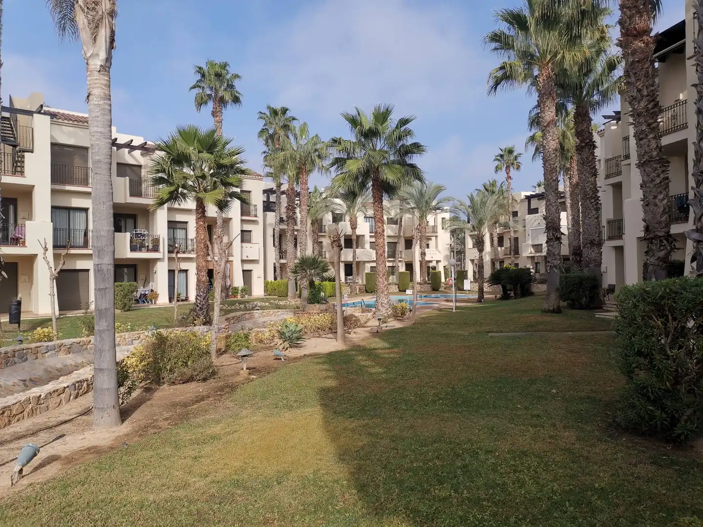 Apartament amb piscina en venda a San Javier ciudad, imagen 3