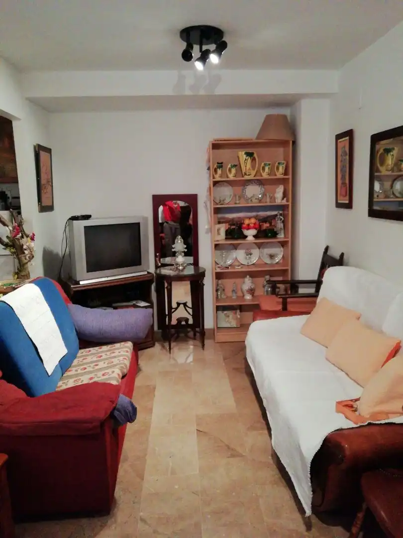 Wohnzimmer von Wohnung zur Miete in Beiro