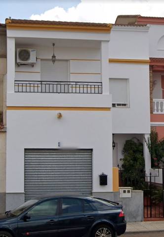 Casa-chalet en Venta en Monterrubio de la Serena