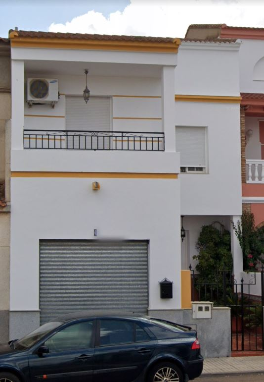 Casa o xalet en venda a Monterrubio de la Serena