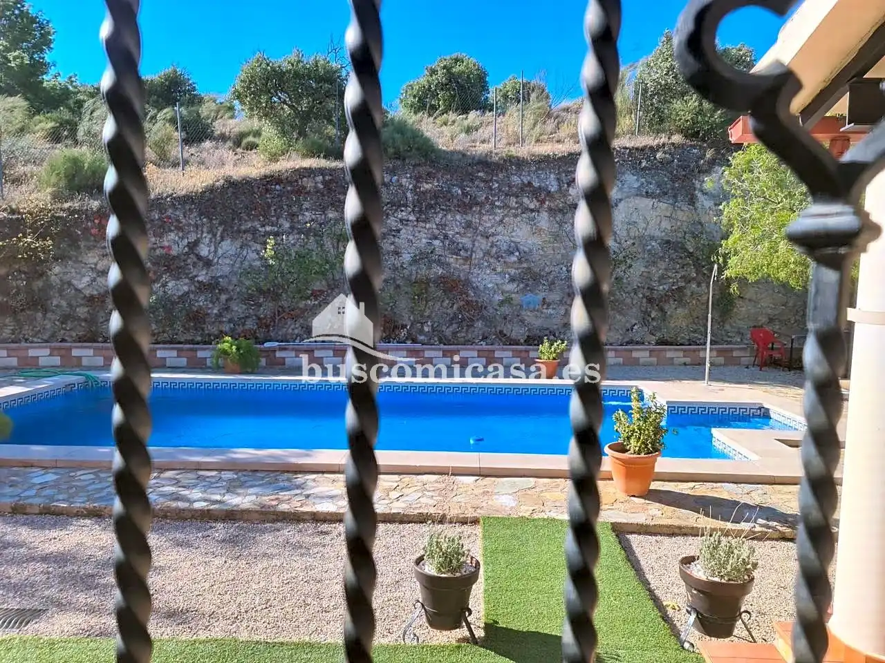Maison avec piscine à vendre à San Cristóbal, imagen 13