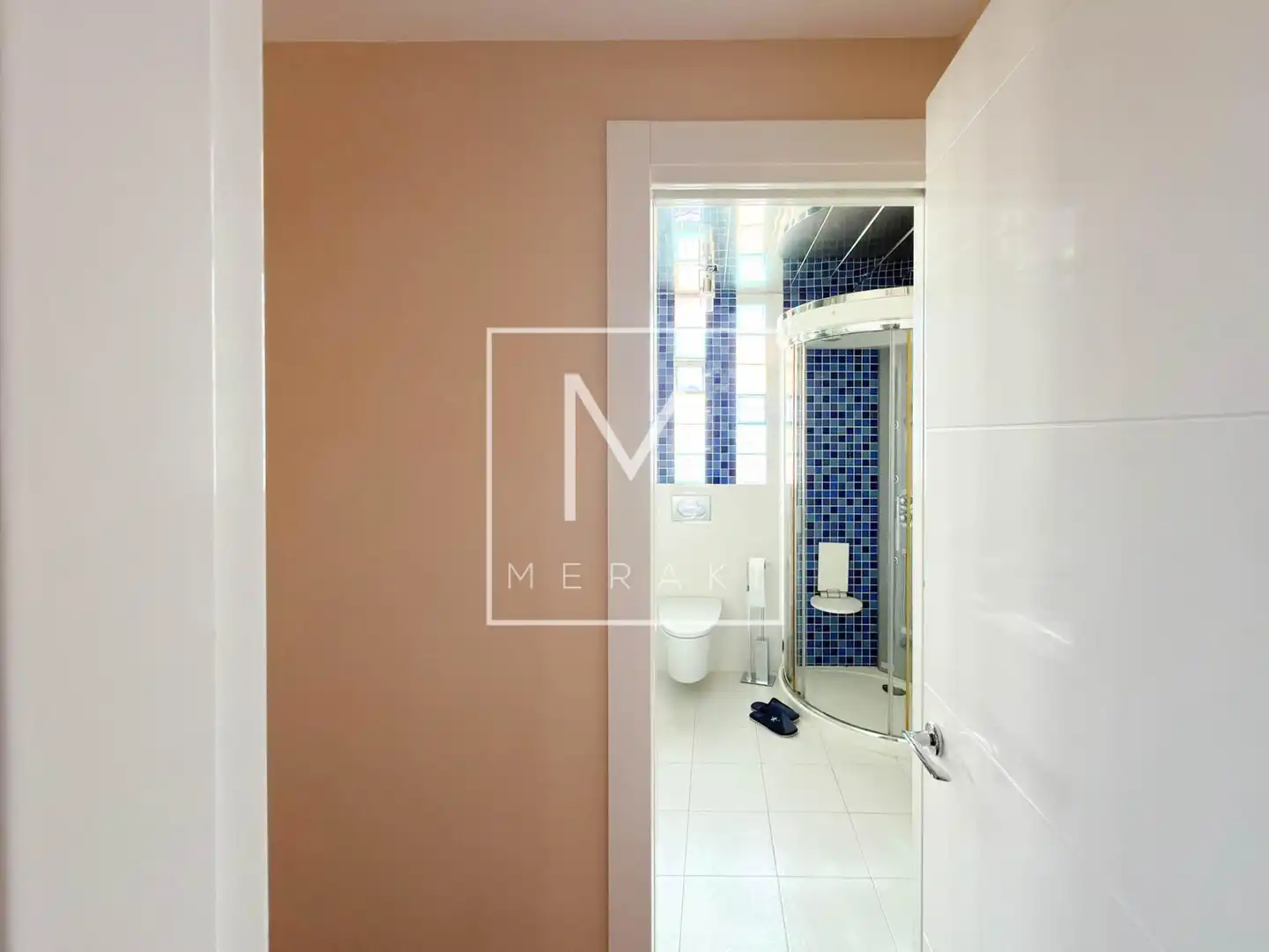 Baño de Apartamento en venta en Albacete con Aire acondicionado y Calefacción