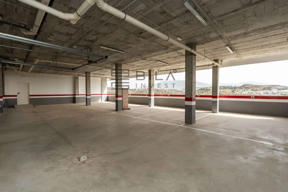 Parking de Piso en venta en Mijas con Aire acondicionado, Terraza y Piscina