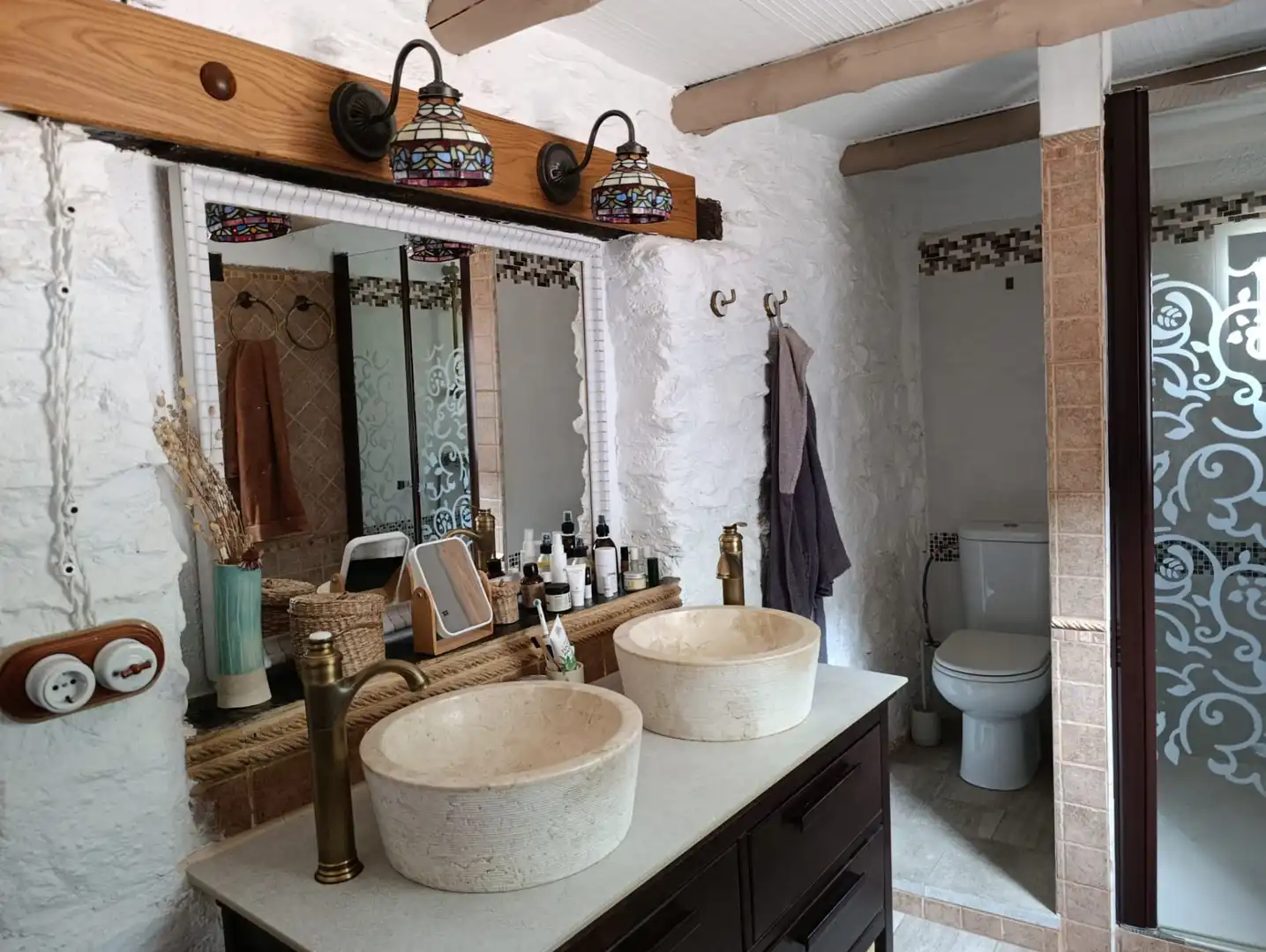 Casa amb jardí en venda a Güéjar Sierra, imagen 14