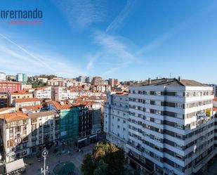 Vista exterior de Pis en venda en Santander