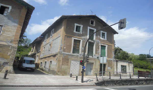 Exterior view of Building for sale in Amorebieta-Etxano